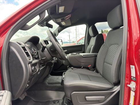 New 2026 RAM 1500 Warlock AWD/4WD image 10