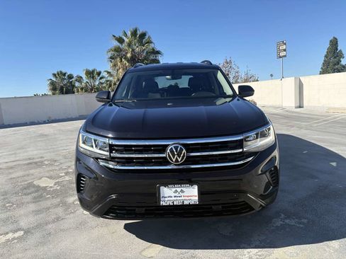 Used 2021 Volkswagen Atlas SE image 30
