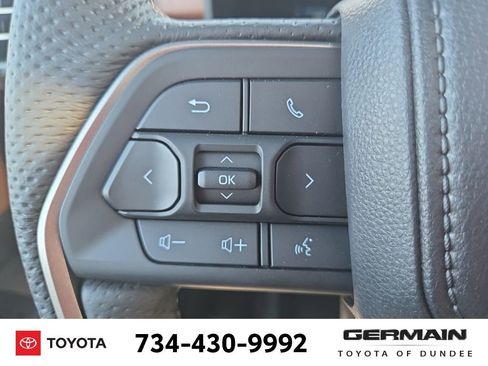 New 2026 Toyota Tundra 1794 Edition image 41