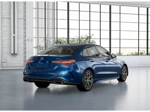 Used 2026 Mercedes-Benz C 300 4MATIC Sedan image 20