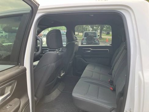 Used 2024 RAM 1500 Big Horn AWD/4WD image 16