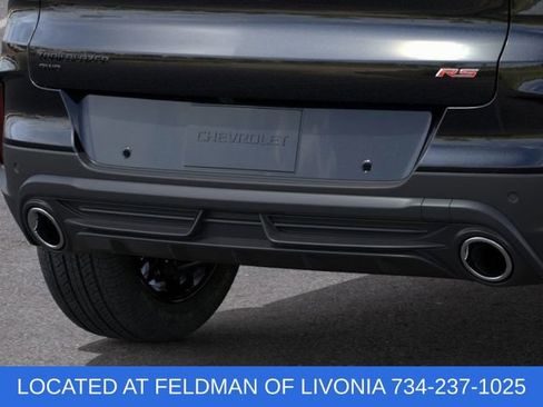 New 2026 Chevrolet TrailBlazer RS w/ Convenience Package image 14