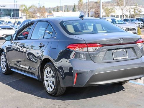 Certified 2026 Toyota Corolla LE image 21
