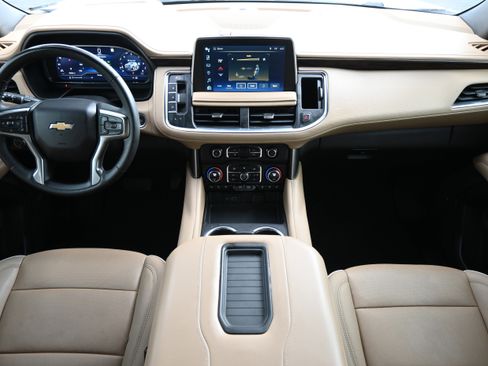 Used 2023 Chevrolet Tahoe Premier AWD/4WD image 31