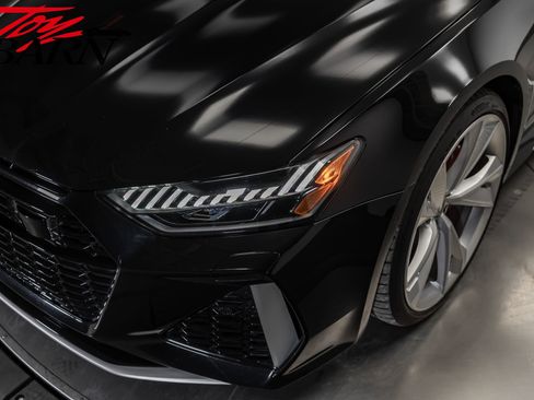 Used 2021 Audi RS 7 Sportback w/ RS 7 Executive Package image 12