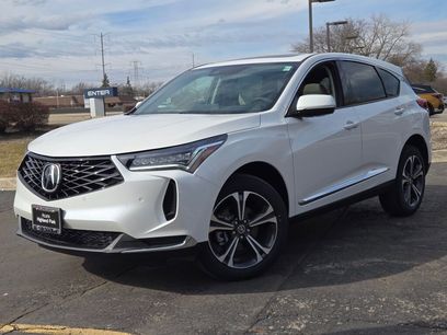 New 2026 Acura RDX SH-AWD w/ Technology Package
