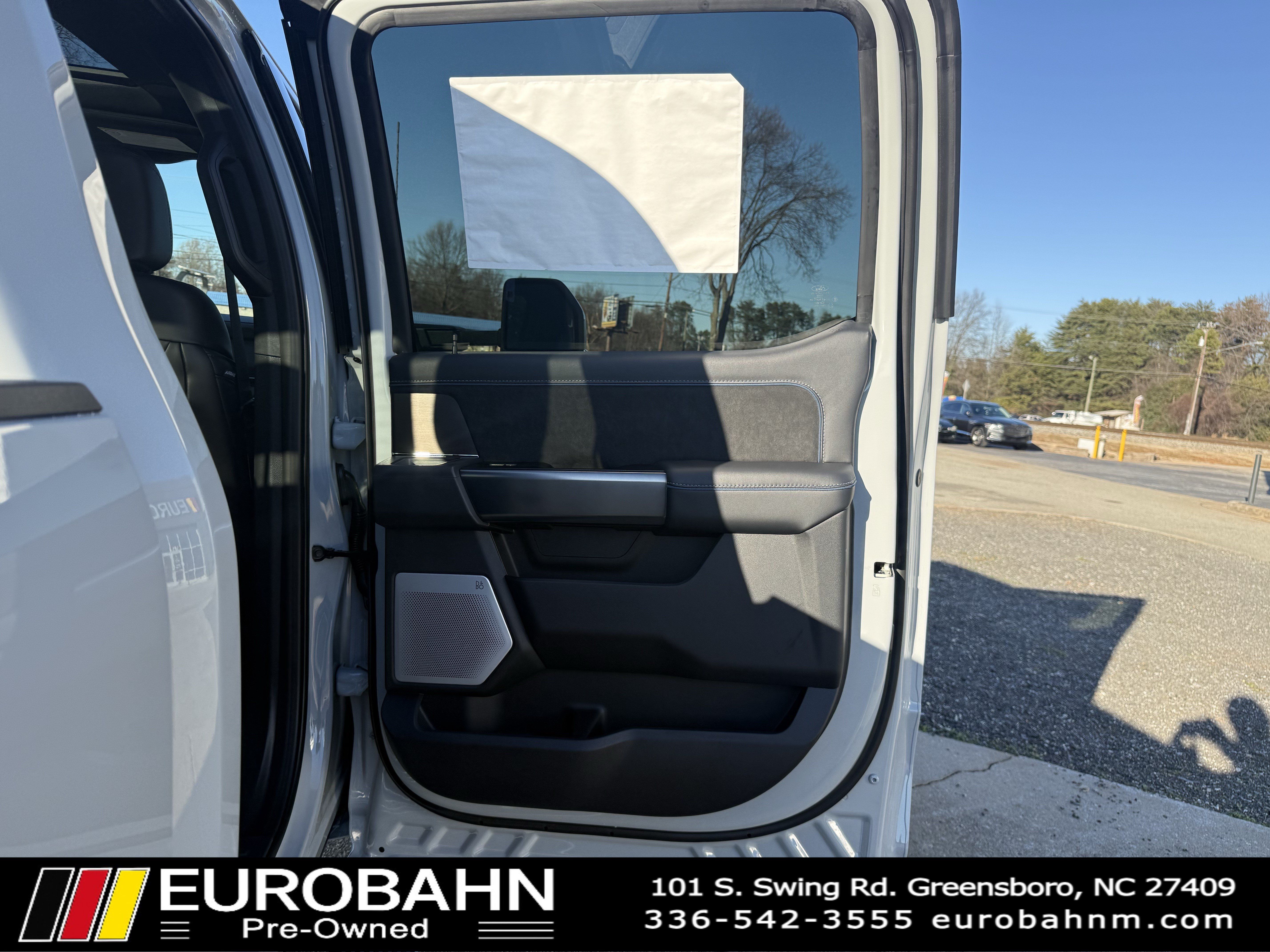 Used 2026 Ford F250 Platinum AWD/4WD image 65