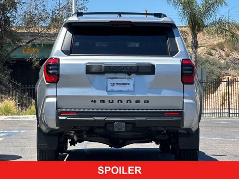 New 2026 Toyota 4Runner SR5 RWD image 4
