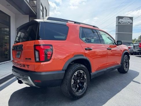 Used 2026 Honda Passport TrailSport Elite image 4