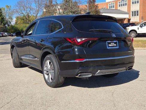 New 2026 Acura MDX Base image 16