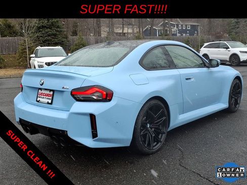 Used 2024 BMW M2 w/ M Driver's Package image 7
