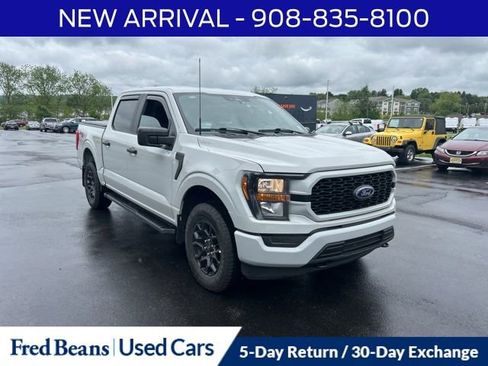 Used 2023 Ford F150 XL w/ STX Appearance Package AWD/4WD image 1