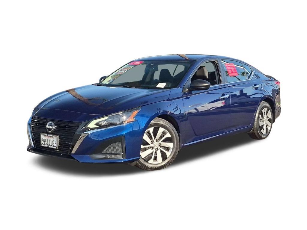Certified 2024 Nissan Altima 2.5 S FWD image 1