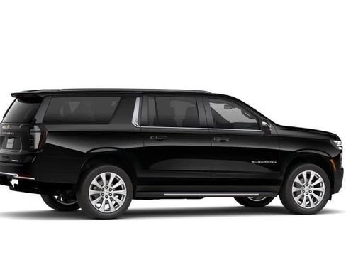 Used 2025 Chevrolet Suburban Premier AWD/4WD image 29