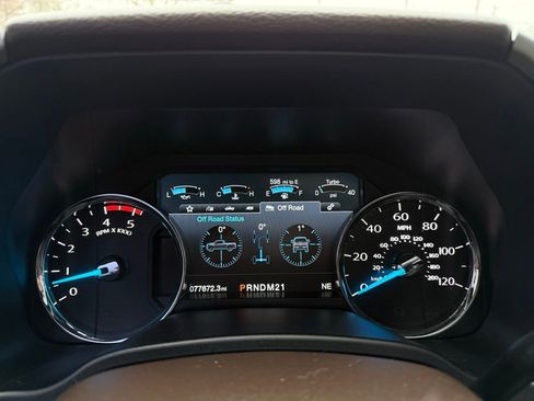 Used 2017 Ford F350 King Ranch w/ King Ranch Ultimate Package image 23