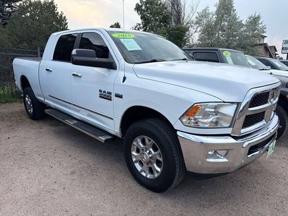 Used 2018 RAM 2500 SLT w/ Luxury Group