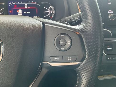 Certified 2022 Honda Passport EX-L image 12