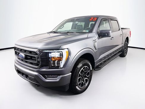 Used 2023 Ford F150 XLT w/ Equipment Group 302A High image 4