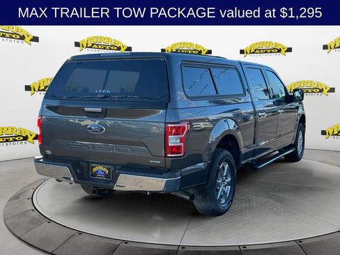 Used 2019 Ford F150 XLT w/ Equipment Group 302A Luxury image 6