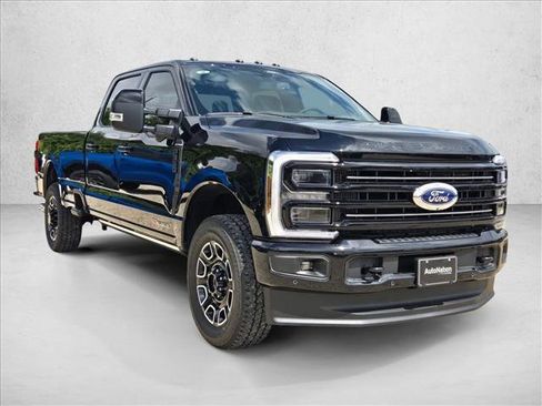 New 2026 Ford F350 Platinum AWD/4WD image 7