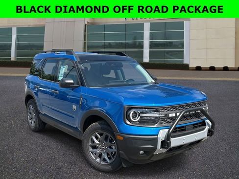 New 2025 Ford Bronco Sport Big Bend image 1