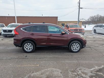 Used 2016 Honda CR-V EX-L