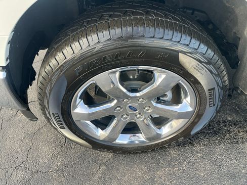 Used 2023 Ford F150 Lariat w/ Equipment Group 502A High image 13