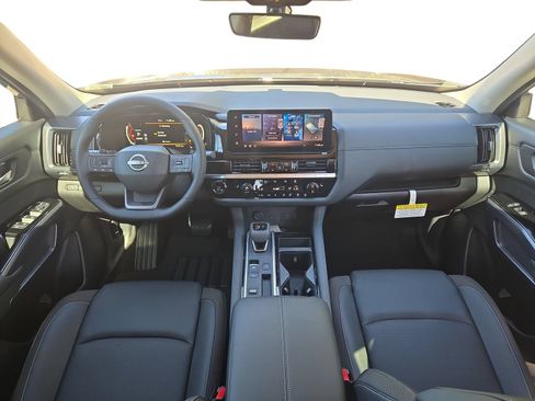 New 2026 Nissan Pathfinder SL w/ Cargo Package FWD image 12