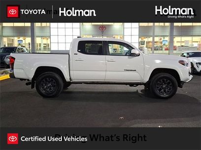 Certified 2022 Toyota Tacoma SR5