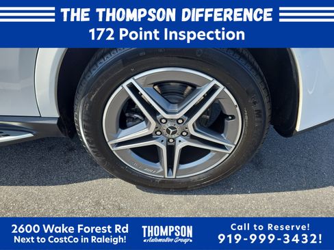 Used 2023 Mercedes-Benz GLE 350 image 29