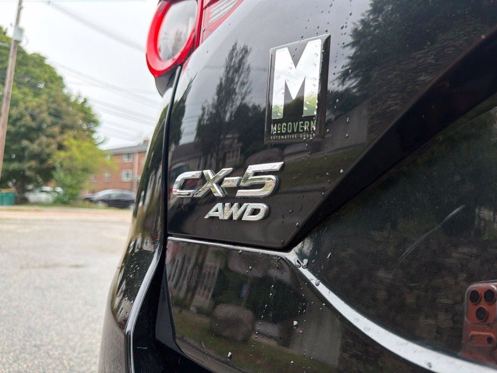 Used 2019 MAZDA CX-5 Grand Touring AWD/4WD image 11