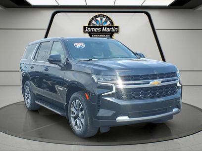 Certified 2023 Chevrolet Tahoe LS w/ Driver Alert Package