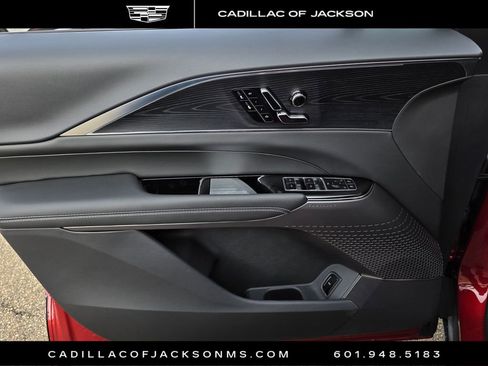 New 2026 Cadillac Lyriq Sport image 17