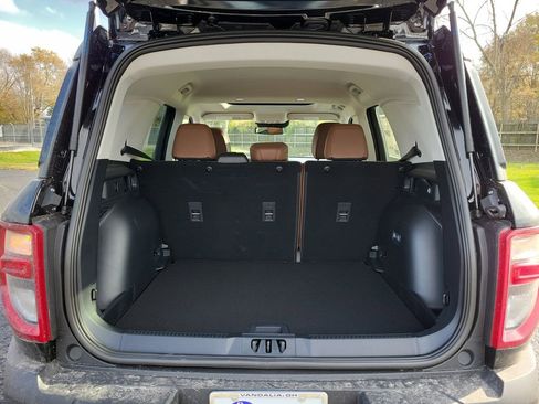 New 2025 Ford Bronco Sport Outer Banks w/ Outer Banks Tech Package+ image 10