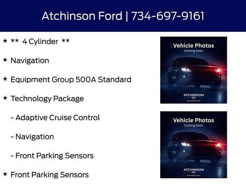 Used 2023 Ford Ranger Lariat w/ Technology Package image 4