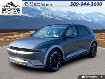 Certified 2023 Hyundai Ioniq 5 Limited