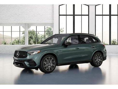 New 2026 Mercedes-Benz GLC 43 AMG 4MATIC image 38