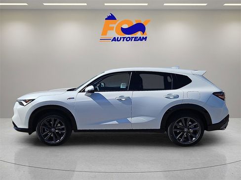 Used 2025 Acura ADX A-Spec image 2