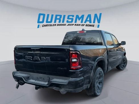 New 2026 RAM 1500 Big Horn image 6