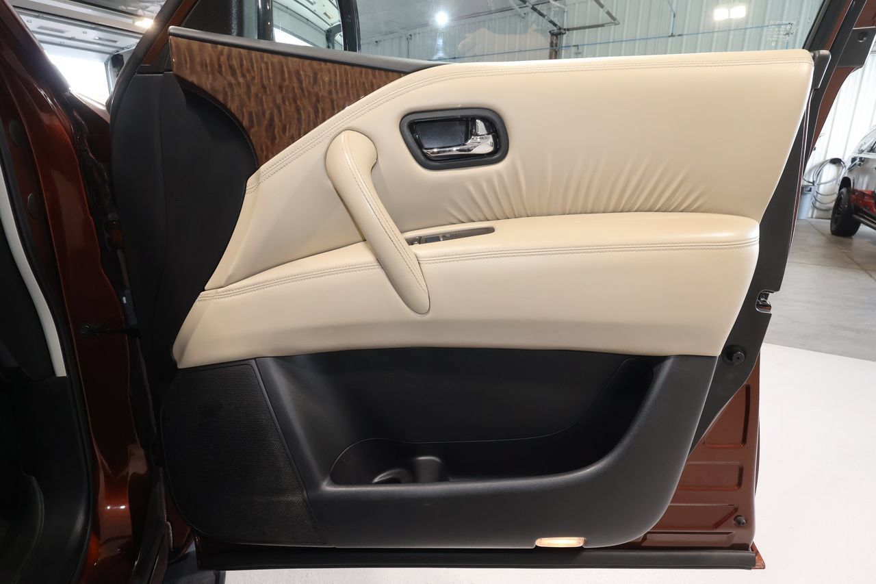 Used 2018 Nissan Armada SL w/ Moonroof Package AWD/4WD image 19