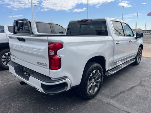 Used 2023 Chevrolet Silverado 1500 High Country w/ Technology Package AWD/4WD image 6