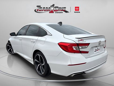 Used 2021 Honda Accord Sport image 8