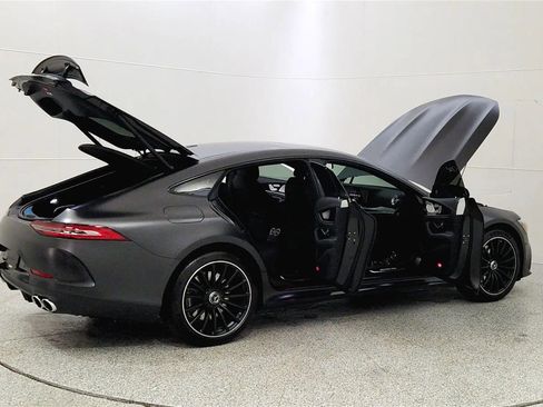 Used 2023 Mercedes-Benz AMG GT 43 image 12