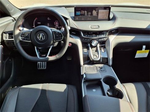 New 2025 Acura TLX A-Spec Package image 11