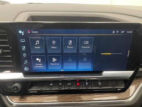 New 2026 Chevrolet Silverado 1500 RST w/ All Star Edition Plus image 3