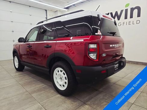 New 2026 Ford Bronco Sport Heritage AWD/4WD image 3