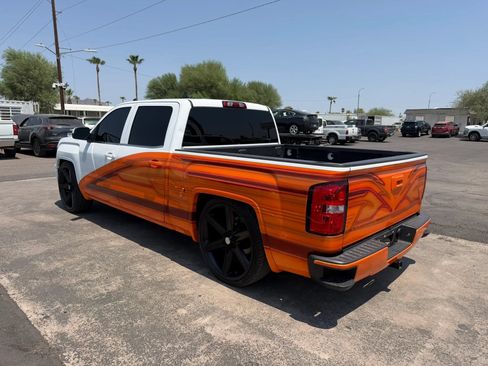 Used 2015 GMC Sierra 1500 SLE w/ SLE Value Package RWD image 5