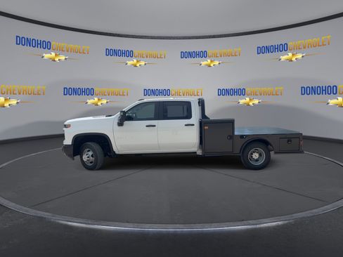 New 2026 Chevrolet Silverado 3500 W/T w/ WT Convenience Package AWD/4WD image 9