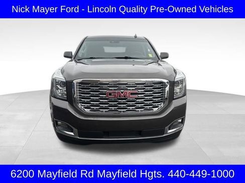 Used 2019 GMC Yukon Denali w/ Open Road Package image 2
