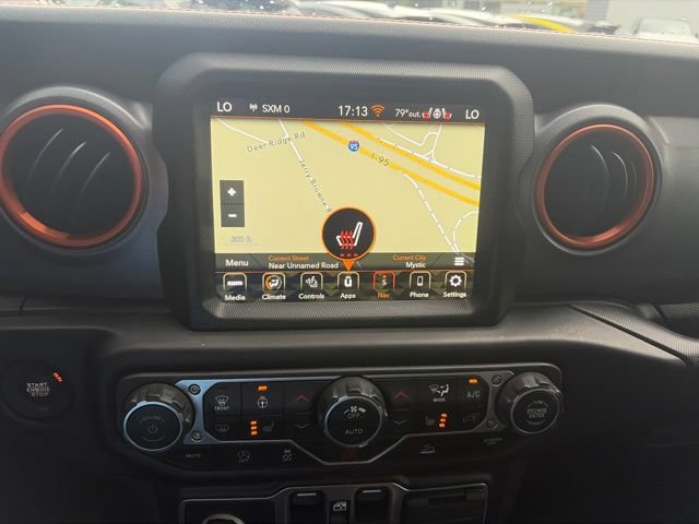 Used 2023 Jeep Gladiator Mojave w/ LED Lighting Group AWD/4WD image 18